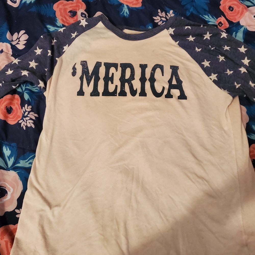Merica Shirt